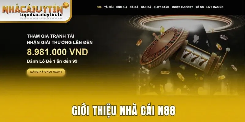 Giới thiệu nhà cái N88