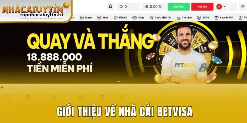 Giới thiệu về nhà cái Betvisa