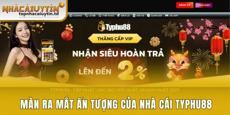 Màn ra mắt ấn tượng của nhà cái