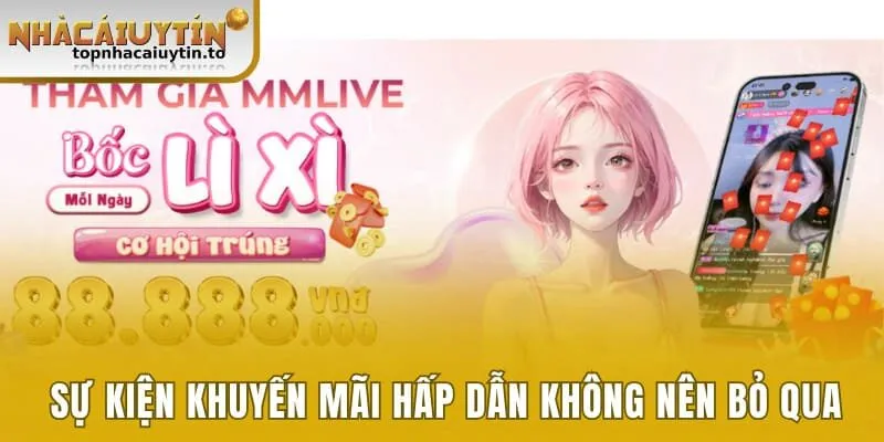 MMLive - Nền Tảng Giải Trí Trực Tuyến Của Giới Trẻ Hiện Đại